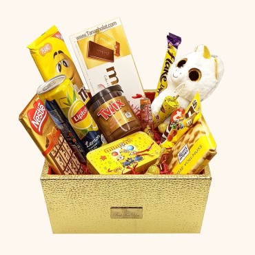 جعبه هدیه روز عشق کد 70029