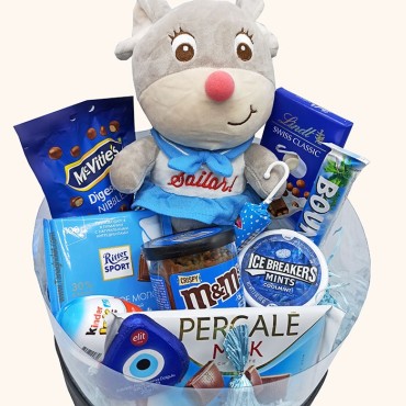 جعبه هدیه روز عشق کد 70030