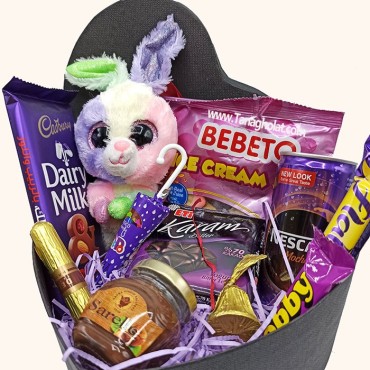 جعبه هدیه روز عشق کد 70031