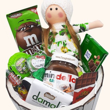 جعبه هدیه روز عشق کد 70035