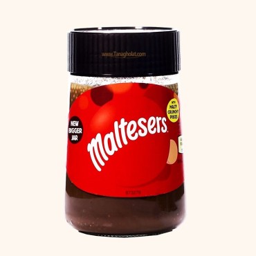 شکلات صبحانه مالتیزرز با تکه های کریسپی مالت 350 گرمی