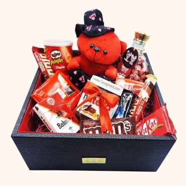 جعبه هدیه روز عشق کد 70038