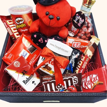 جعبه هدیه روز عشق کد 70038