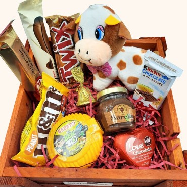 جعبه هدیه روز عشق کد 70045