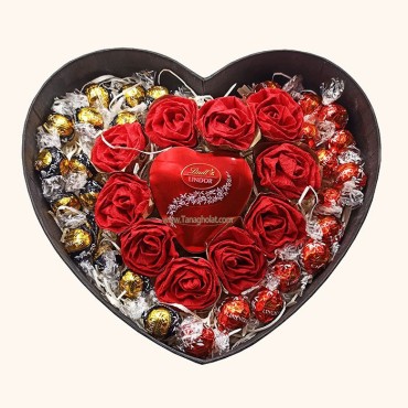 جعبه هدیه روز عشق کد 70062