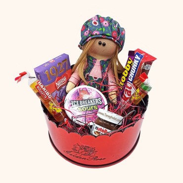 جعبه هدیه روز عشق کد 70054