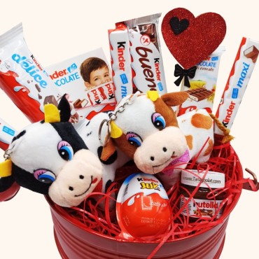 جعبه هدیه روز عشق کد 70071