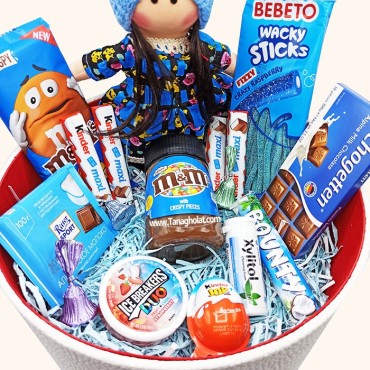 جعبه هدیه روز عشق کد 70052