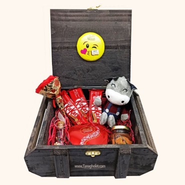 جعبه هدیه روز عشق کد 70066