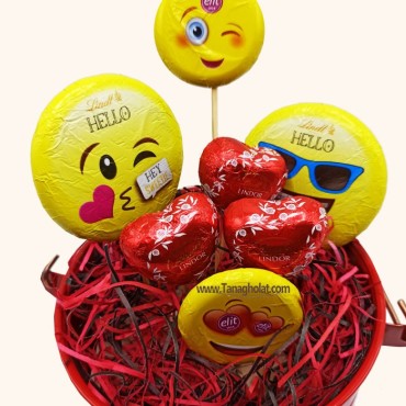 جعبه هدیه روز عشق کد 70069