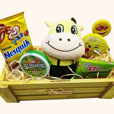 جعبه هدیه روز عشق کد 70072