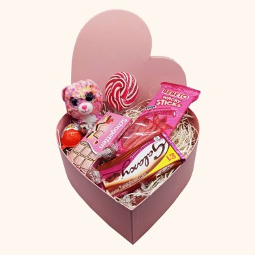 جعبه هدیه روز عشق کد 70061