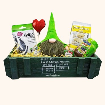 جعبه هدیه روز عشق کد 70081 بدون گلوتن