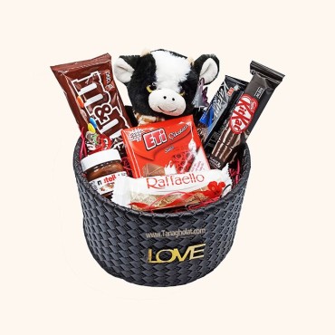 جعبه هدیه روز عشق کد 70057