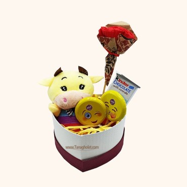 جعبه هدیه روز عشق کد 70083