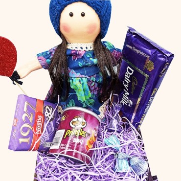 جعبه هدیه روز عشق کد 70082