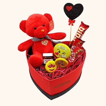 جعبه هدیه روز عشق کد 70089