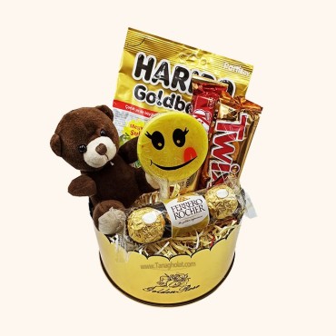 جعبه هدیه روز عشق کد 70086