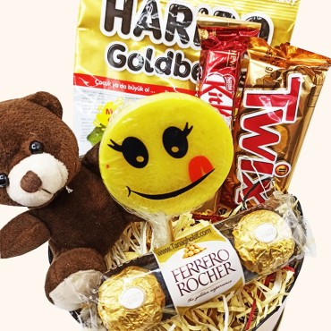 جعبه هدیه روز عشق کد 70086