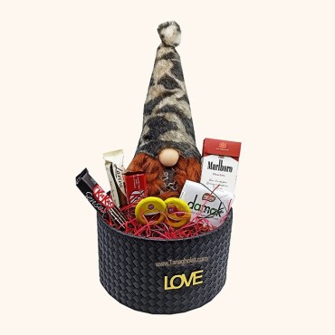 جعبه هدیه روز عشق کد 70087