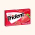 آدامس تریدنت با طعم توت فرنگی بدون قند