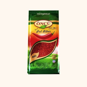 پودر فلفل اونچی پول بیبر 200 گرمی