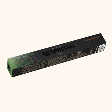 کپسول قهوه نسپرسو ایندیا - 10 عددی