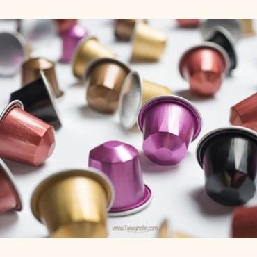 بسته کپسول قهوه بلمیو نسپرسو 20 عددی در مدلهای مختلف