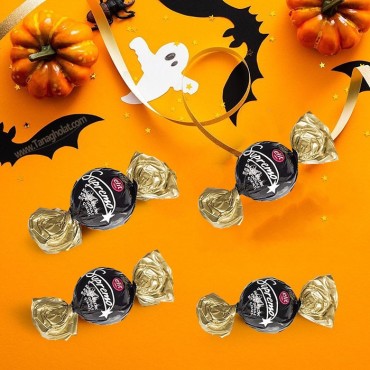 شکلات پذیرایی الیت سوپریمو تلخ با مغز پرالین فندقی - نیم کیلویی