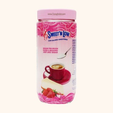 شکر دیابتی سوییت اند لو کم کالری 80 گرمی