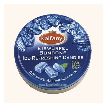 آبنبات 150 گرمی کالفانی یخ