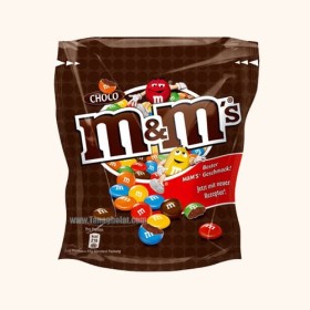 دراژه M&M's شکلاتی 130 گرمی