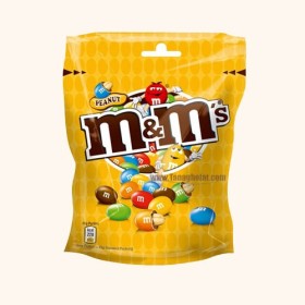 دراژه M&M's بادام زمینی 130 گرمی