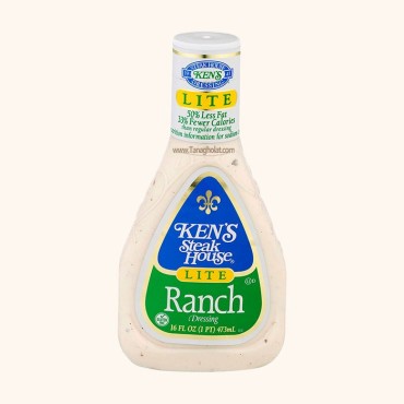 سس ranch کنز لایت بدون گلوتن