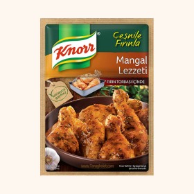 ادویه مرغ KNORR با طعم باربکیو