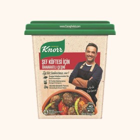 ادویه کوفته ترکی KNORR اسپایسی سرآشپز