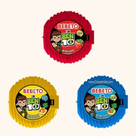 آدامس متری ببتو طرح بن 10