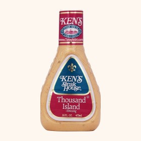 سس کنز هزار جزیره بدون گلوتن