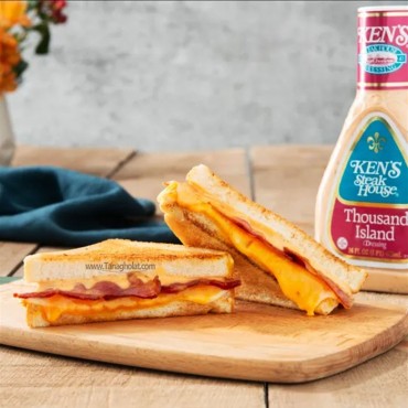 سس کنز هزار جزیره بدون گلوتن