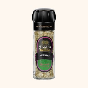 ادویه و چاشنی گیزیا رزماری آسیاب دار