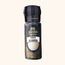 ادویه و چاشنی گیزیا مخلوط پیتزا آسیاب دار