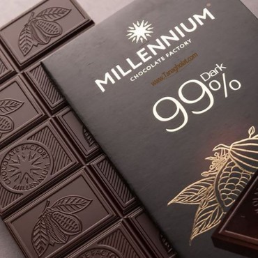 شکلات تلخ میلنیوم 99 درصد