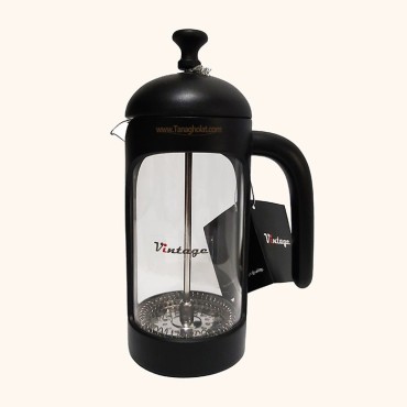 فرنچ پرس وینتاژ مدل کلاسیک 350 میل کد 343