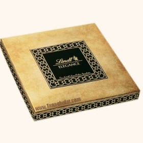 شکلات کادویی لینت مدل الگانس