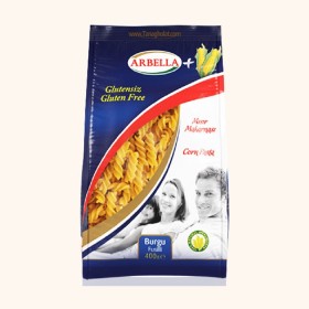 پاستا پیچ بدون گلوتن آربلا 400 گرمی