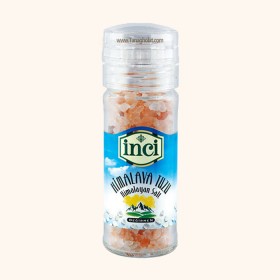 نمک هیمالیا اینچی آسیاب دار 110 گرمی