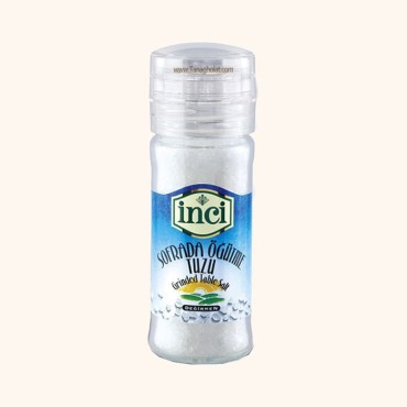 نمک سفره اینچی آسیاب شده 110 گرمی