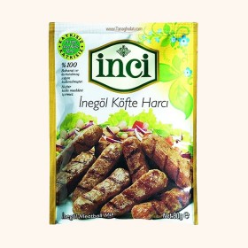 ادویه اینچی مخصوص کوفته Inegol ترکیه 90 گرمی