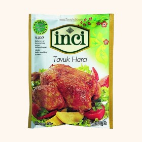 ادویه اینچی مخصوص مرغ 100 گرمی