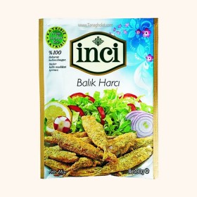 ادویه اینچی مخصوص ماهی 90 گرمی